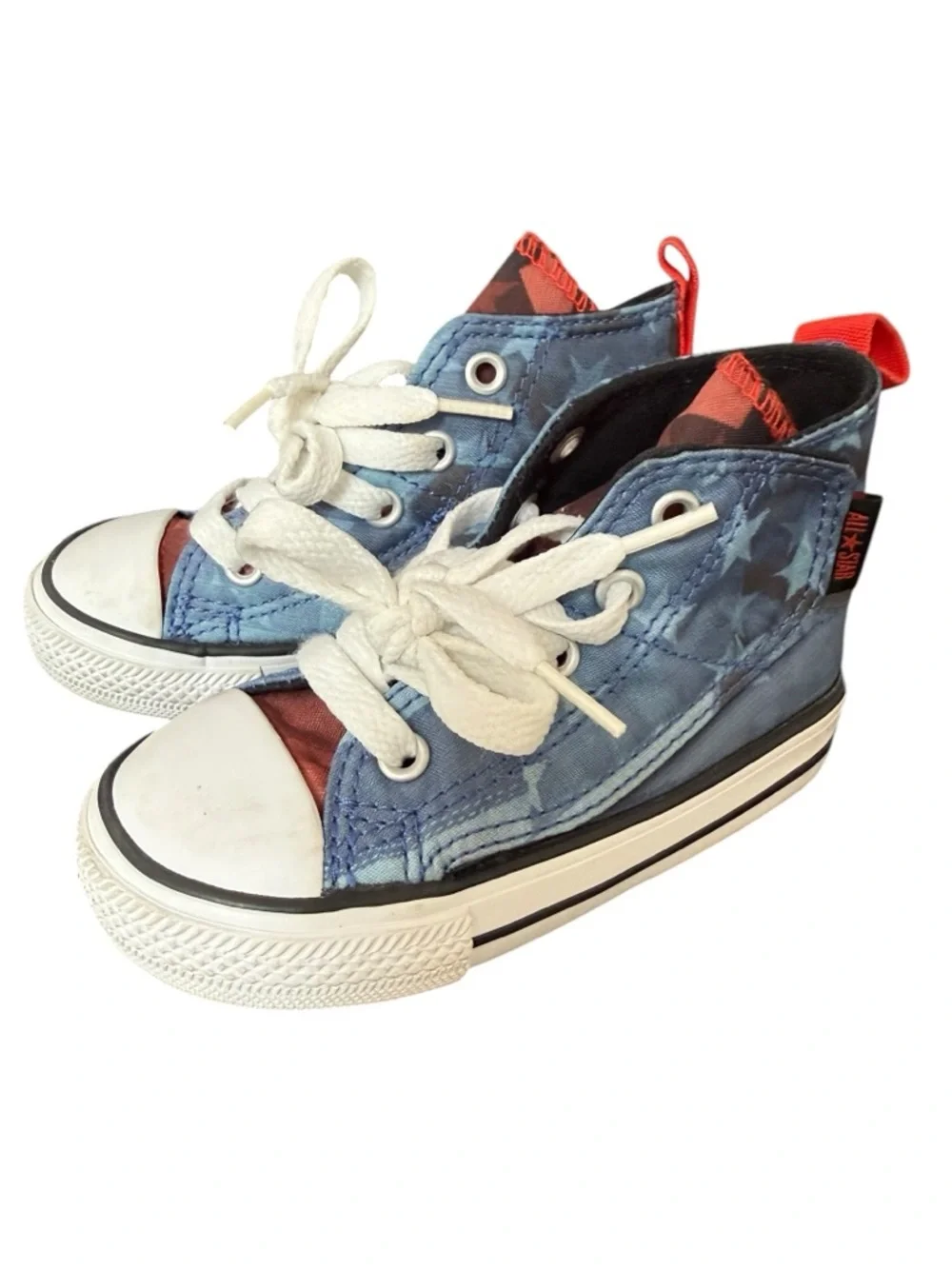 Converse classic high